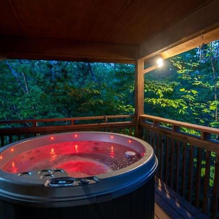 Rocky Top Lodge جاتلينبرج المظهر الخارجي الصورة
