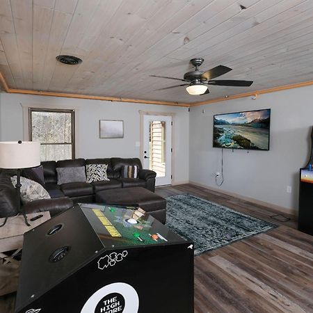 Rocky Top Lodge جاتلينبرج المظهر الخارجي الصورة