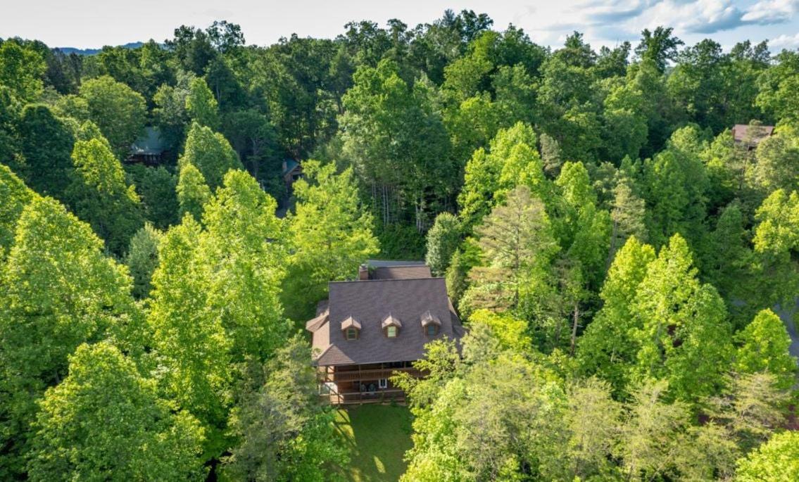 Rocky Top Lodge جاتلينبرج المظهر الخارجي الصورة
