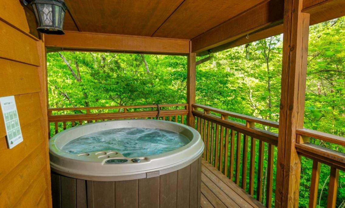 Rocky Top Lodge جاتلينبرج المظهر الخارجي الصورة