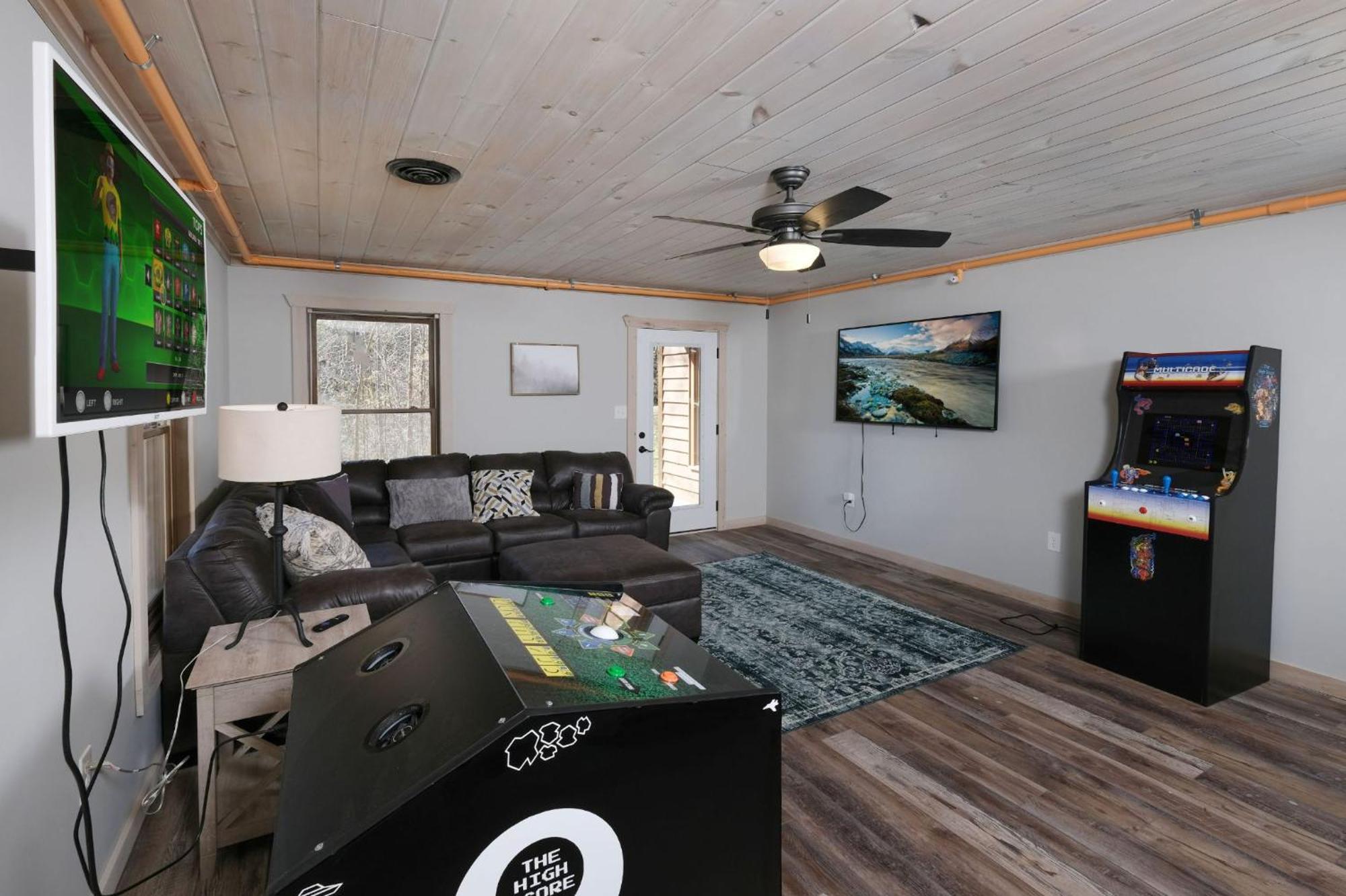 Rocky Top Lodge جاتلينبرج المظهر الخارجي الصورة