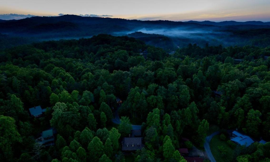 Rocky Top Lodge جاتلينبرج المظهر الخارجي الصورة