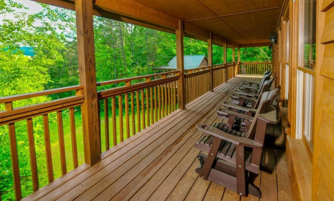 Rocky Top Lodge جاتلينبرج المظهر الخارجي الصورة