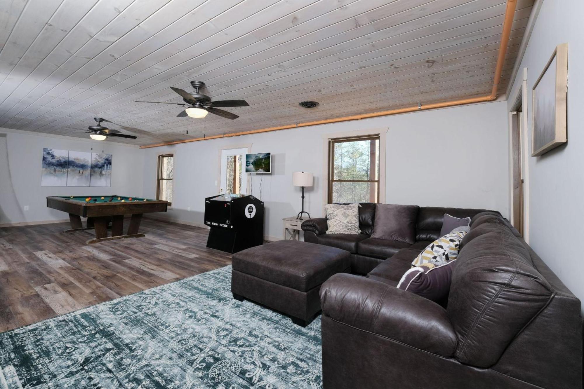Rocky Top Lodge جاتلينبرج المظهر الخارجي الصورة