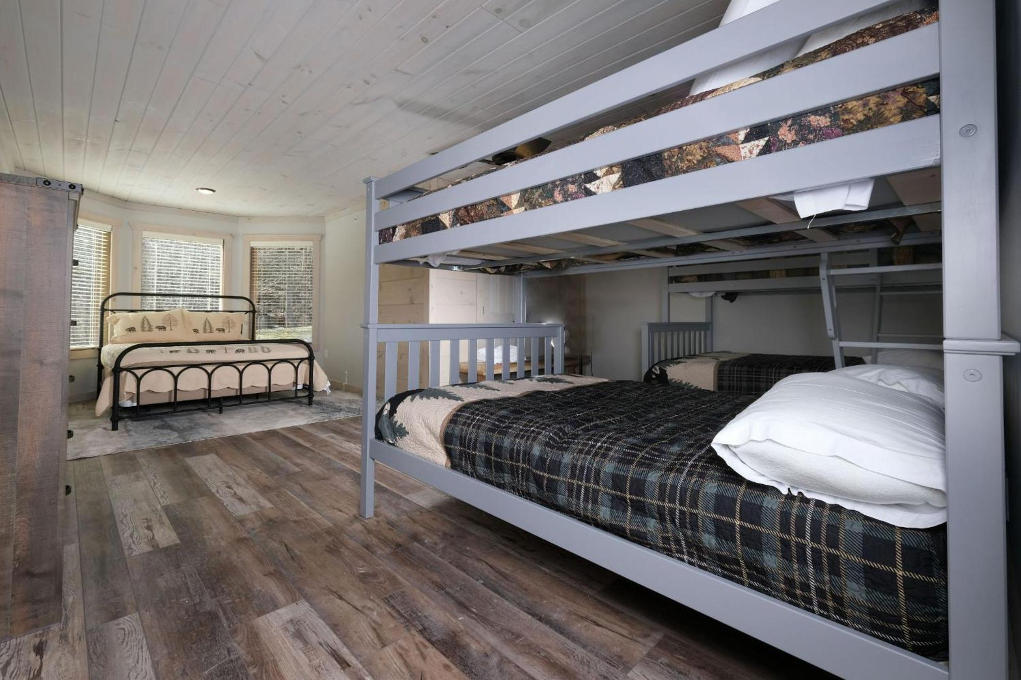 Rocky Top Lodge جاتلينبرج المظهر الخارجي الصورة